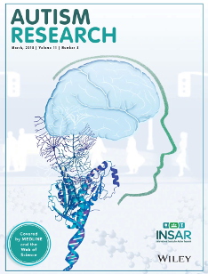 cover Autism Research