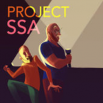 Project SSA logo.