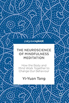 neuroscience of mindfulness meditation book cover