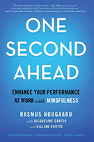 One Second Ahead Book Cover