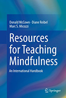 resource for teaching mindfulness book cover