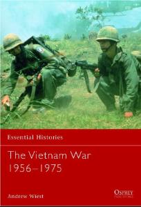 The Vietnam War 1956–1975 Book Cover