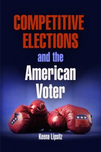 Competitive Elections and the American Voter book cover