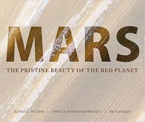 Beauty of Mars Book Cover