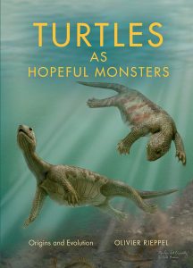 Turtle as Hopeful Monsters Book Covers