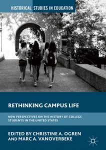 Rethinking Campus Life book cover