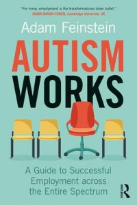 autism works book cover