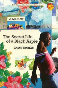 secret life of a black aspie book cover