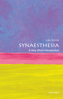 synaesthesia: A very short introduction book cover