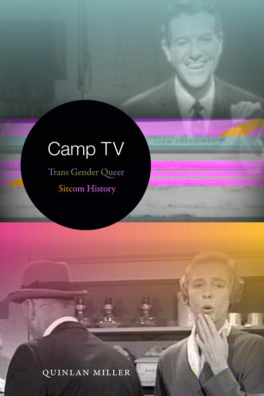 Camp TV book cover