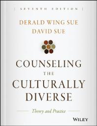 counseling the culturally diverse book center
