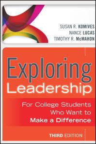 exploring leadership book cover