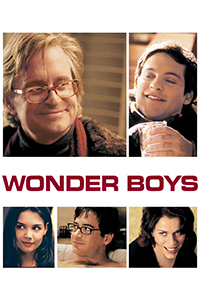 Movie Poster for Wonder Boys