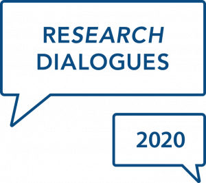 ReSEARCH Dialogues 2020 Logo