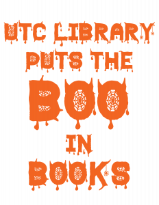 UTC Library Puts the Boo In Books