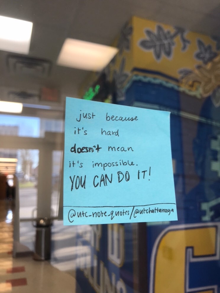 inspirational sticky note quotes