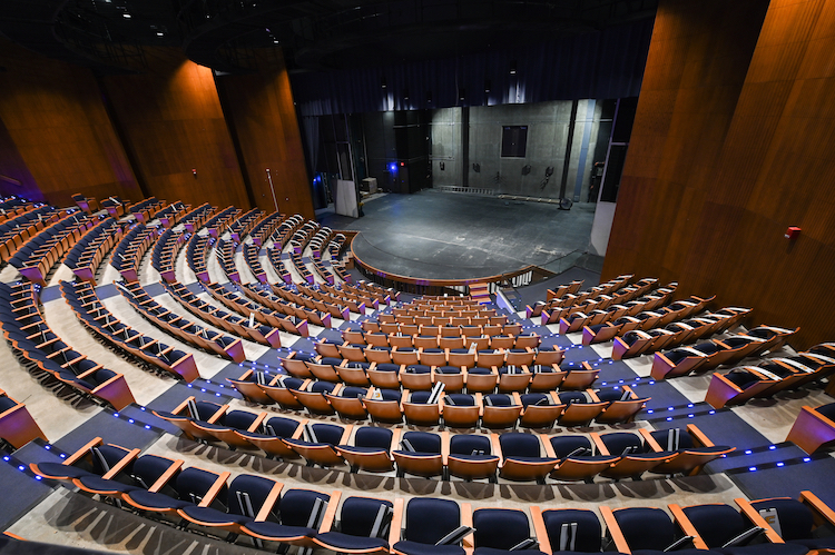 Lassiter High School, Concert Hall, Media Center, Cafeteria and Kitchen  Expansion and Renovations