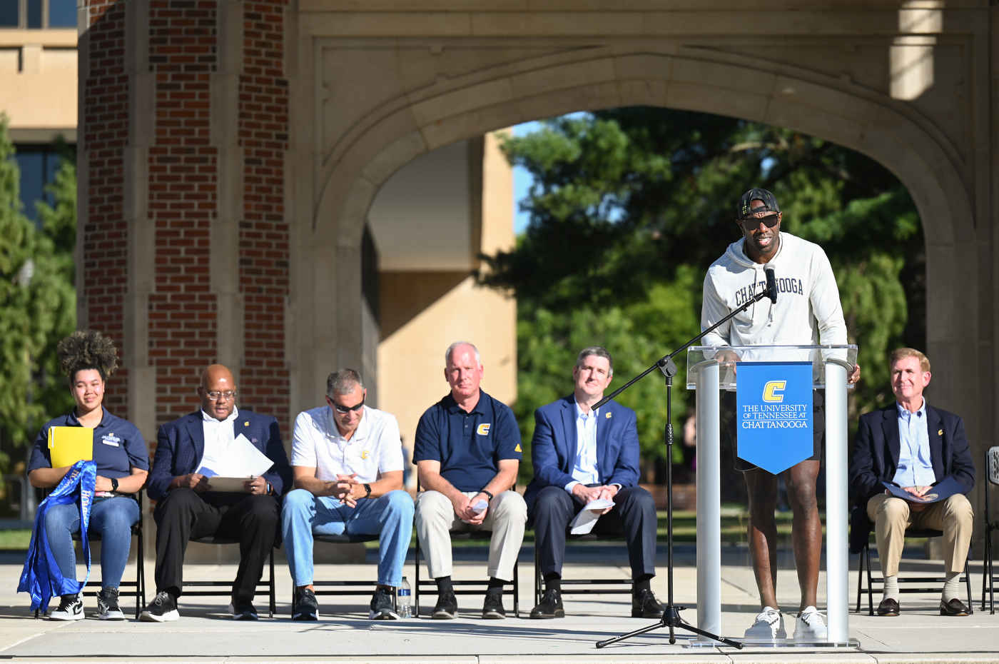 Homecoming Court  University of Tennessee at Chattanooga