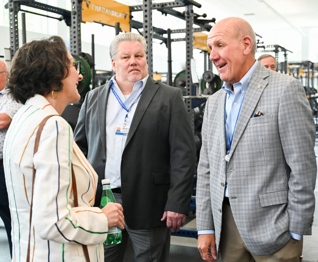 Mocs formally open Food City Fueling Station UTC News