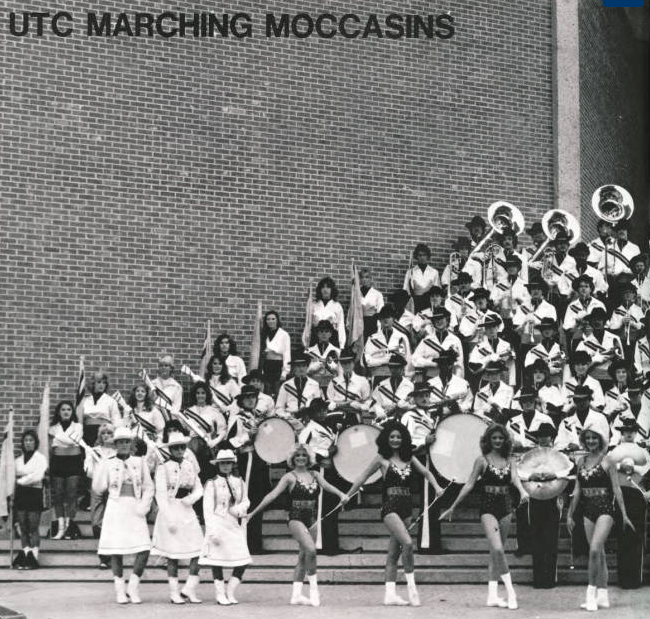 100 years and counting: Marching Mocs hit the century mark | UTC News