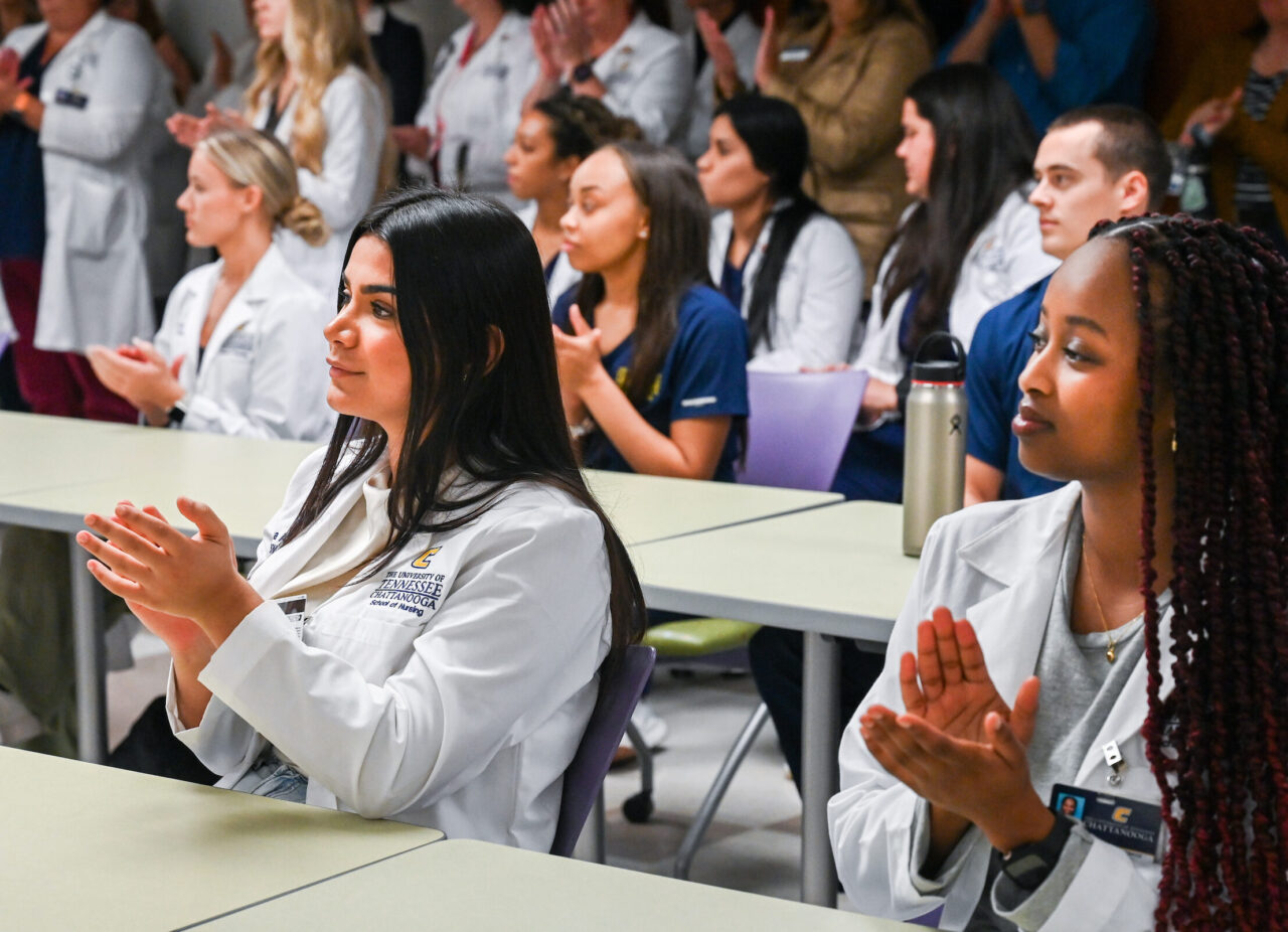 UTC School of Nursing voted tops in nation in Nurse.org