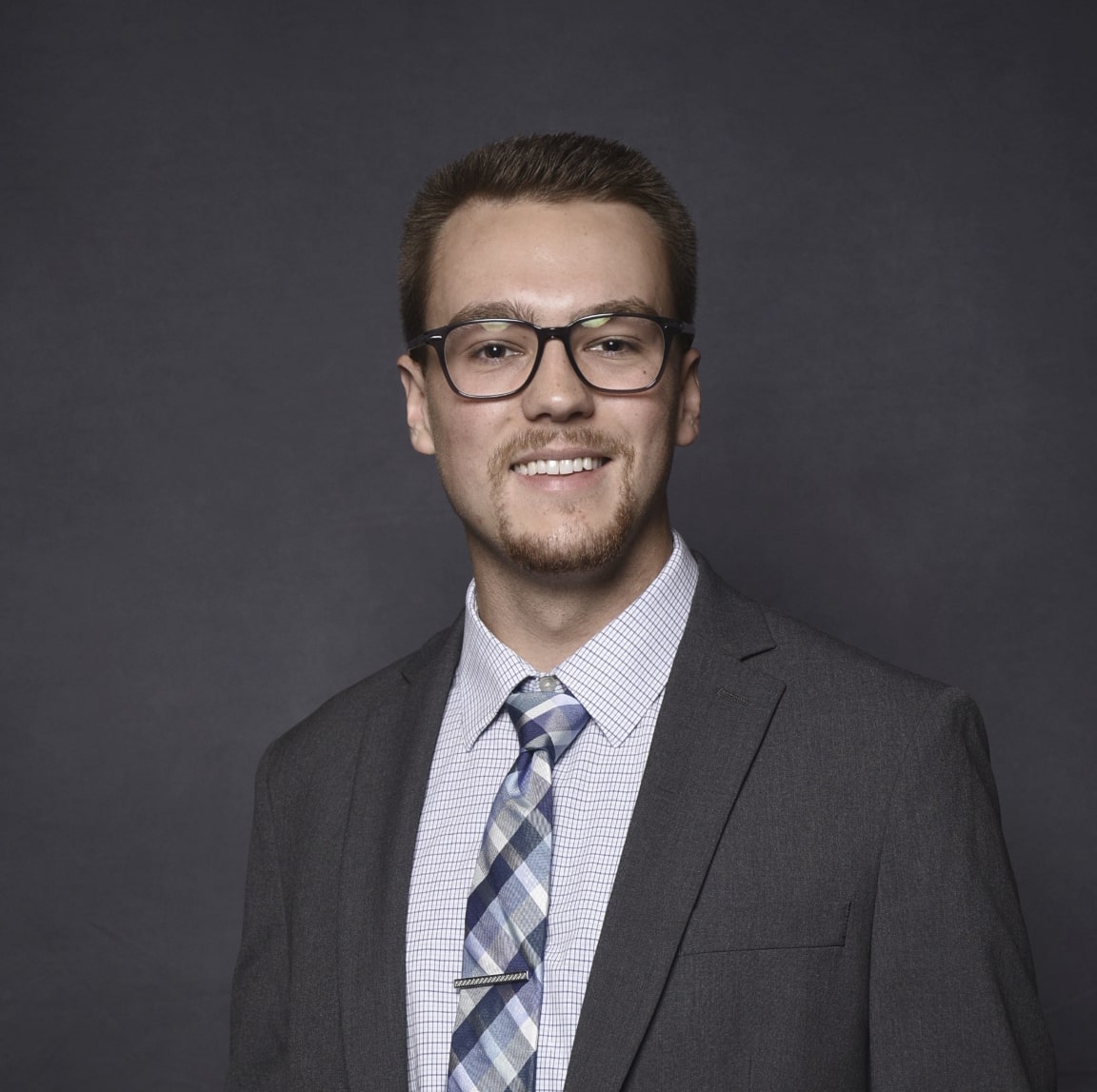 Professional headshot of Lukas Wise