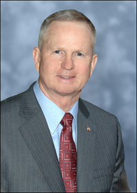 B. B. Bell, General, US Army (Retired) To Address May Graduates - UTC News