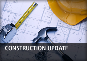 Construction update | UTC News