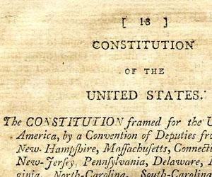 Commemorate Constitution Day September 17 | UTC News