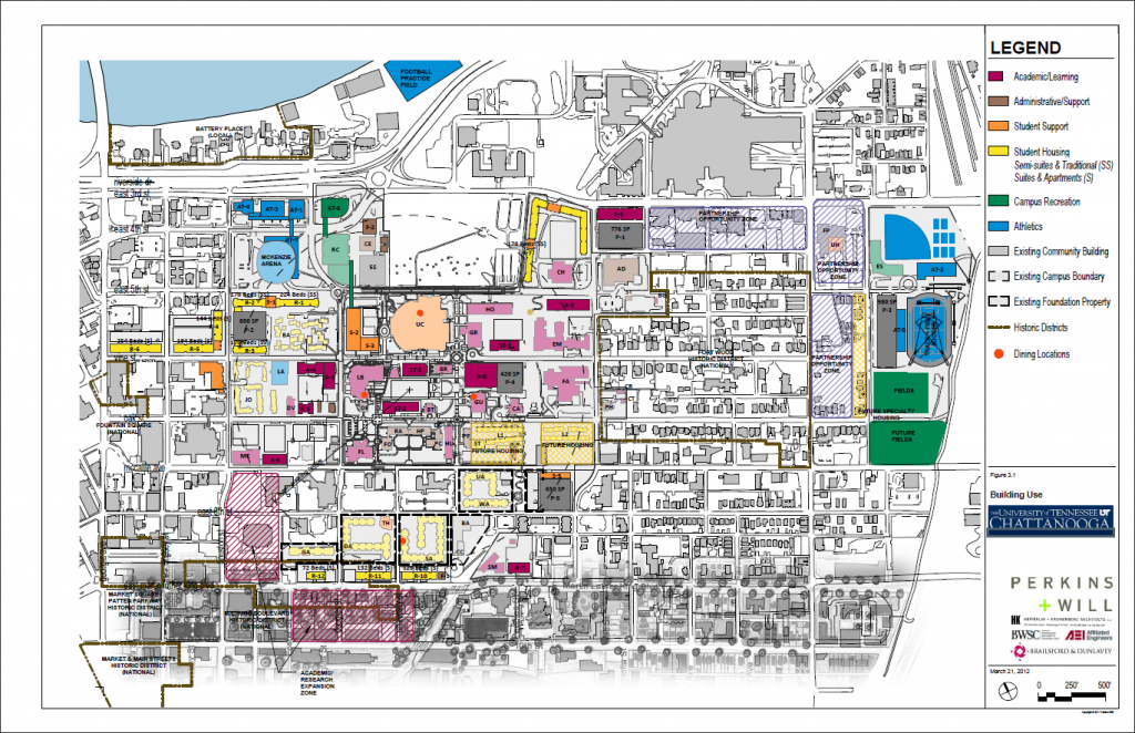 See and comment on updated master plan - UTC News Releases