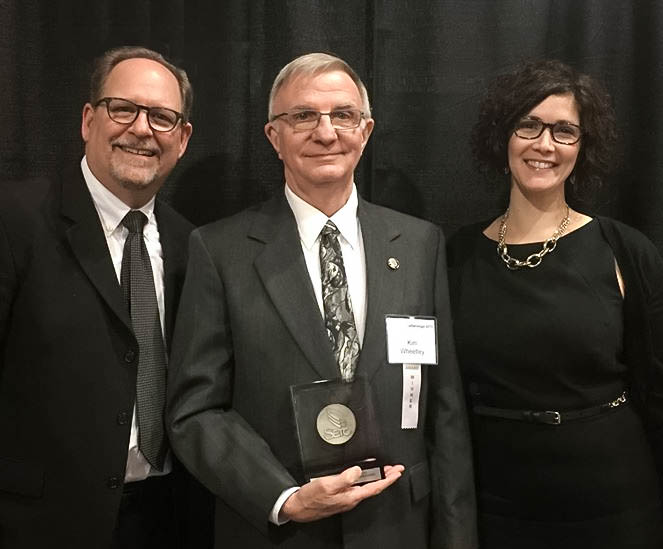 Kim Wheetley honored by Southeastern Theatre Conference | UTC News