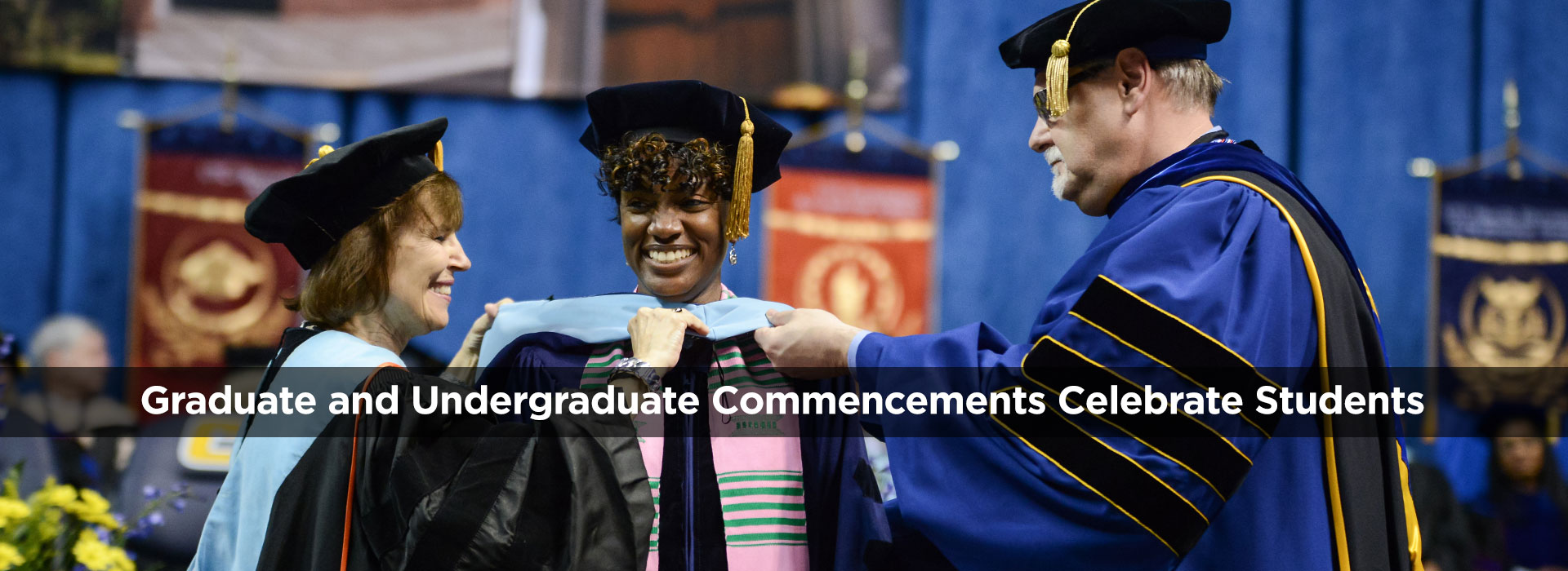 Graduate And Undergraduate Commencements Celebrate Students | UTC News