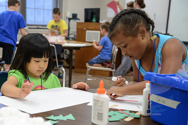 UTC offers variety of camps, learning opportunities this summer | UTC News