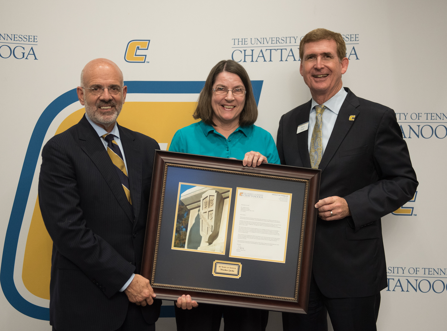 Annual Service Awards Presented To 193 UTC Employees | UTC News