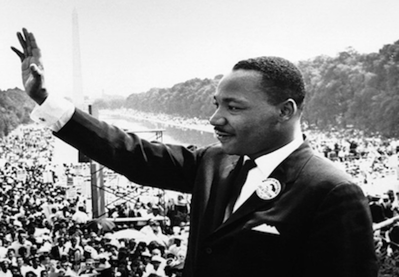 'O, King' event to honor Martin Luther King Jr. rescheduled for Monday ...
