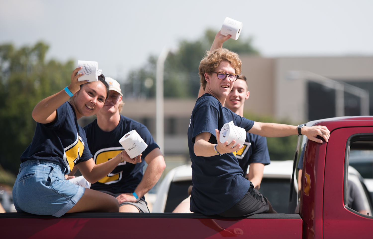 Operation Move-In is the first step in fall semester | UTC News