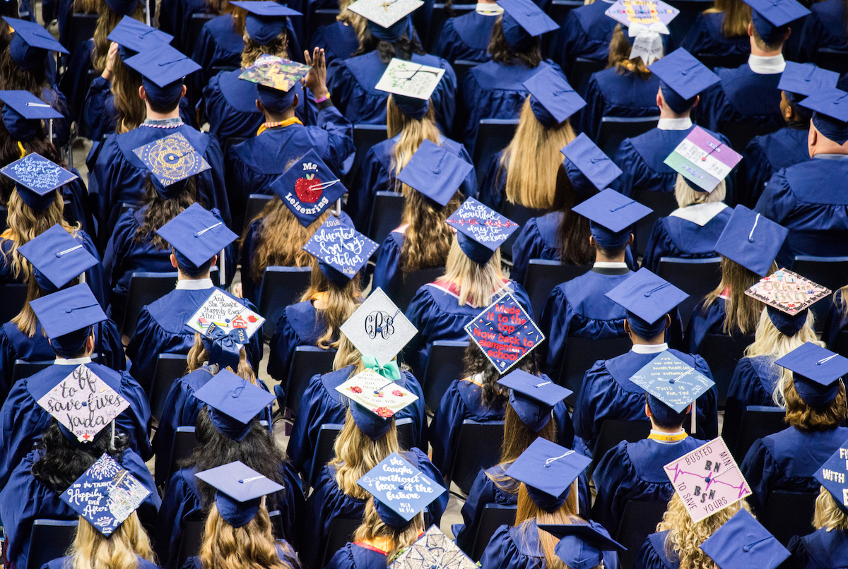 Commencement: Last-minute questions and answers | UTC News