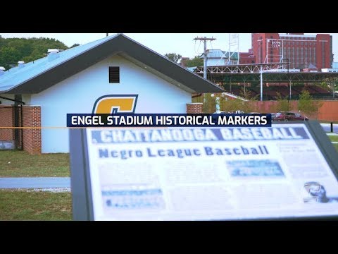 Historical markers unveiled next to Engel Stadium | UTC News