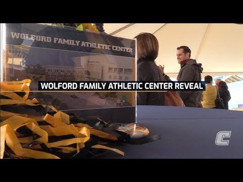 Construction on Wolford Family Athletic Center set for 2020 UTC News