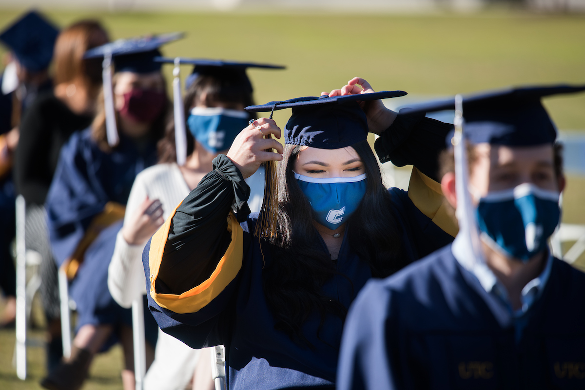 Commencement For Undergraduates Begins Thursday - UTC News