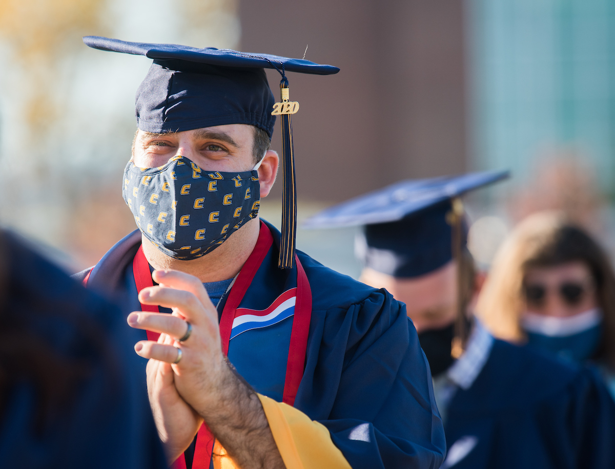 Undergraduate Commencement Ceremonies Continue Friday | UTC News