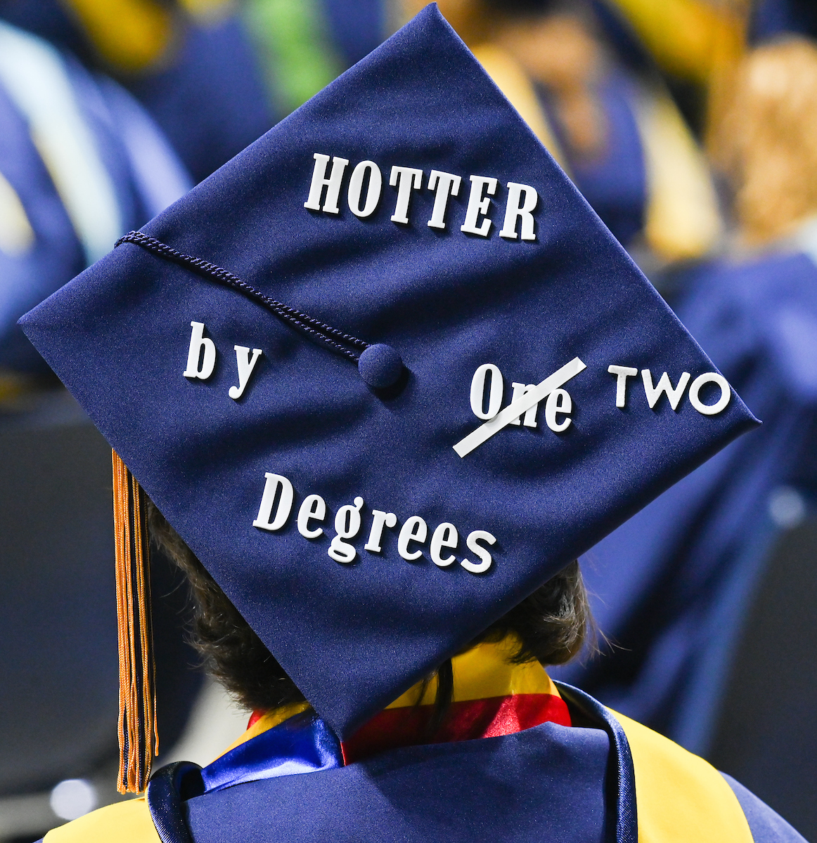 Some outgoing thoughts from graduates in Spring Commencement 2021 | UTC