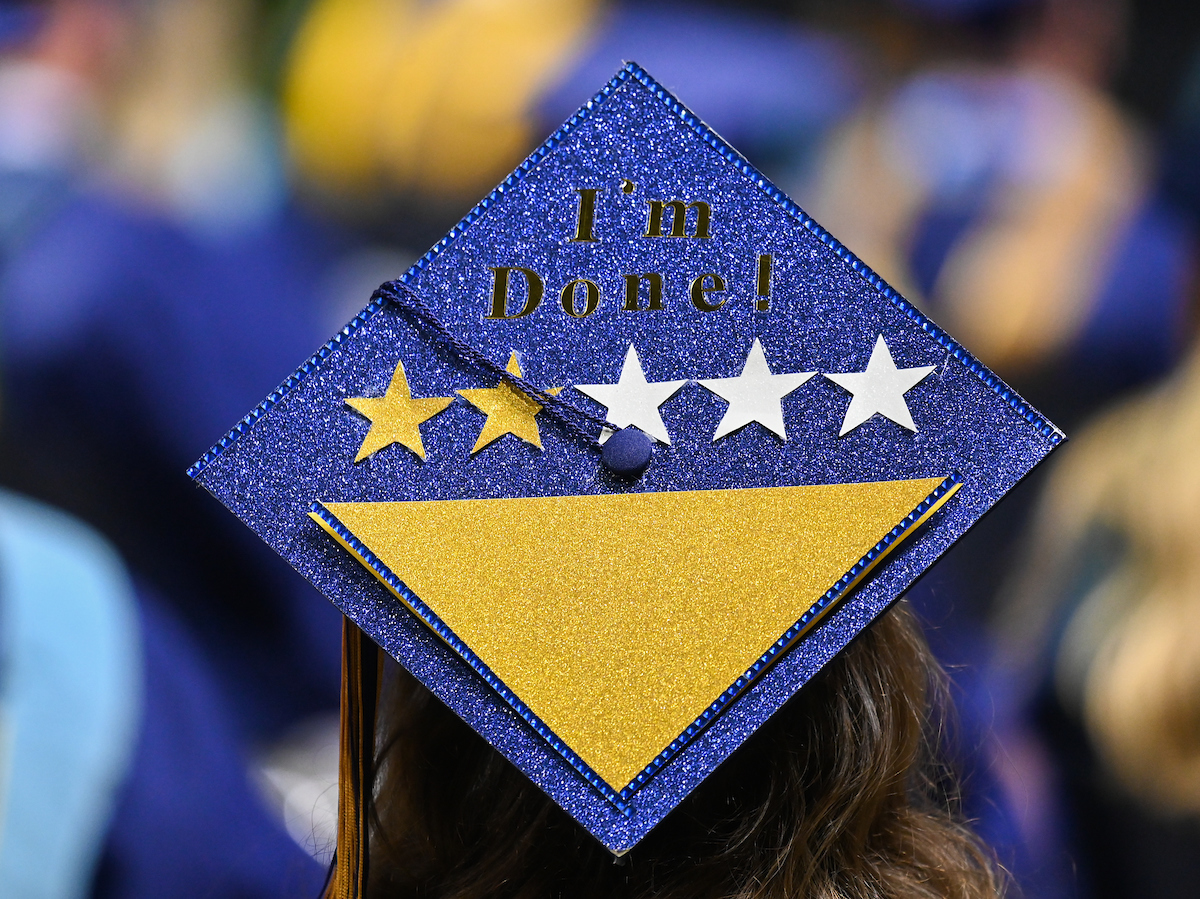 Some outgoing thoughts from graduates in Spring Commencement 2021 | UTC