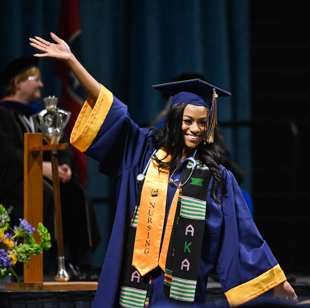 Undergraduate Commencement Ceremonies Fall 2021 | UTC News