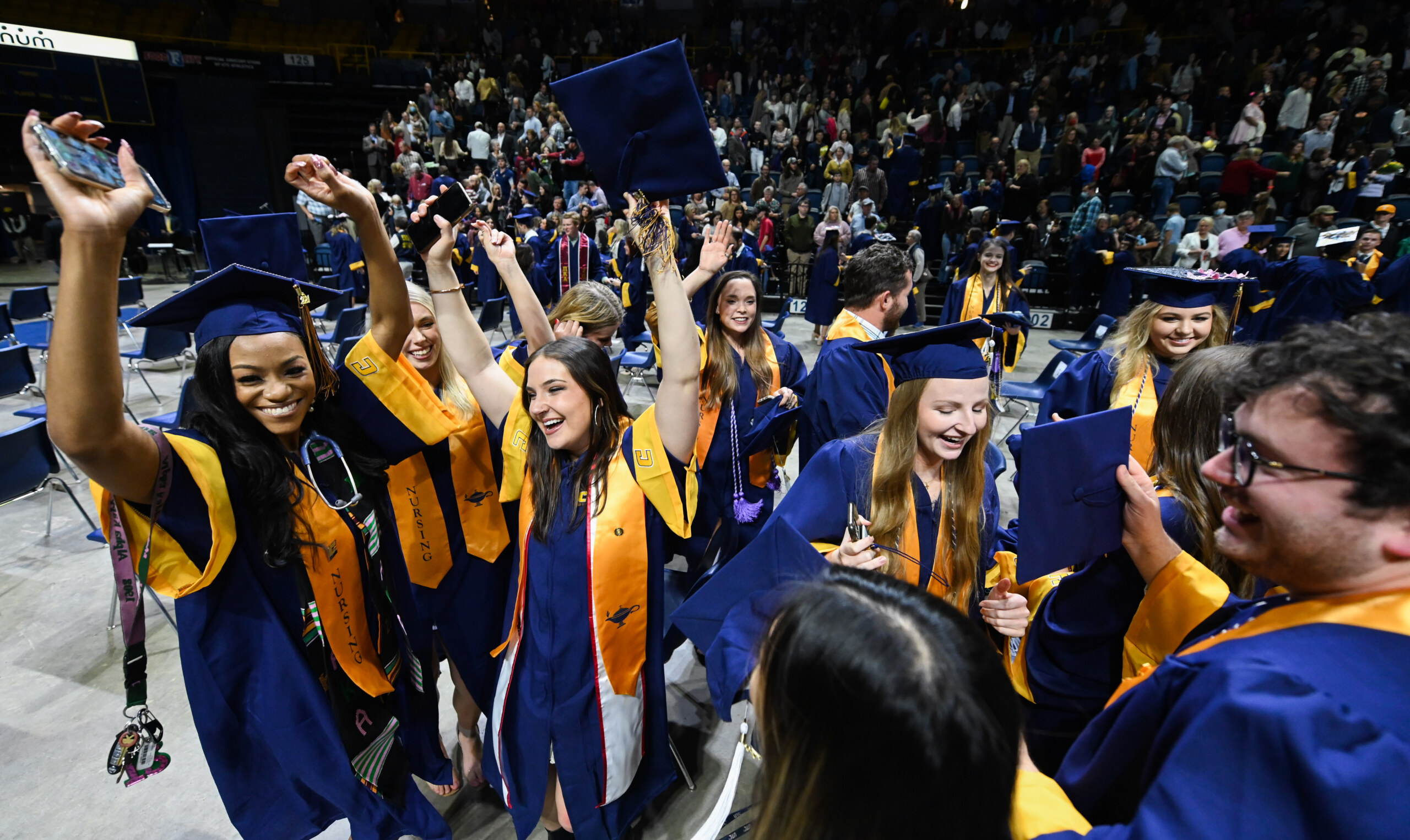 Class of 2022: UTC to host commencement ceremonies Friday and Saturday ...