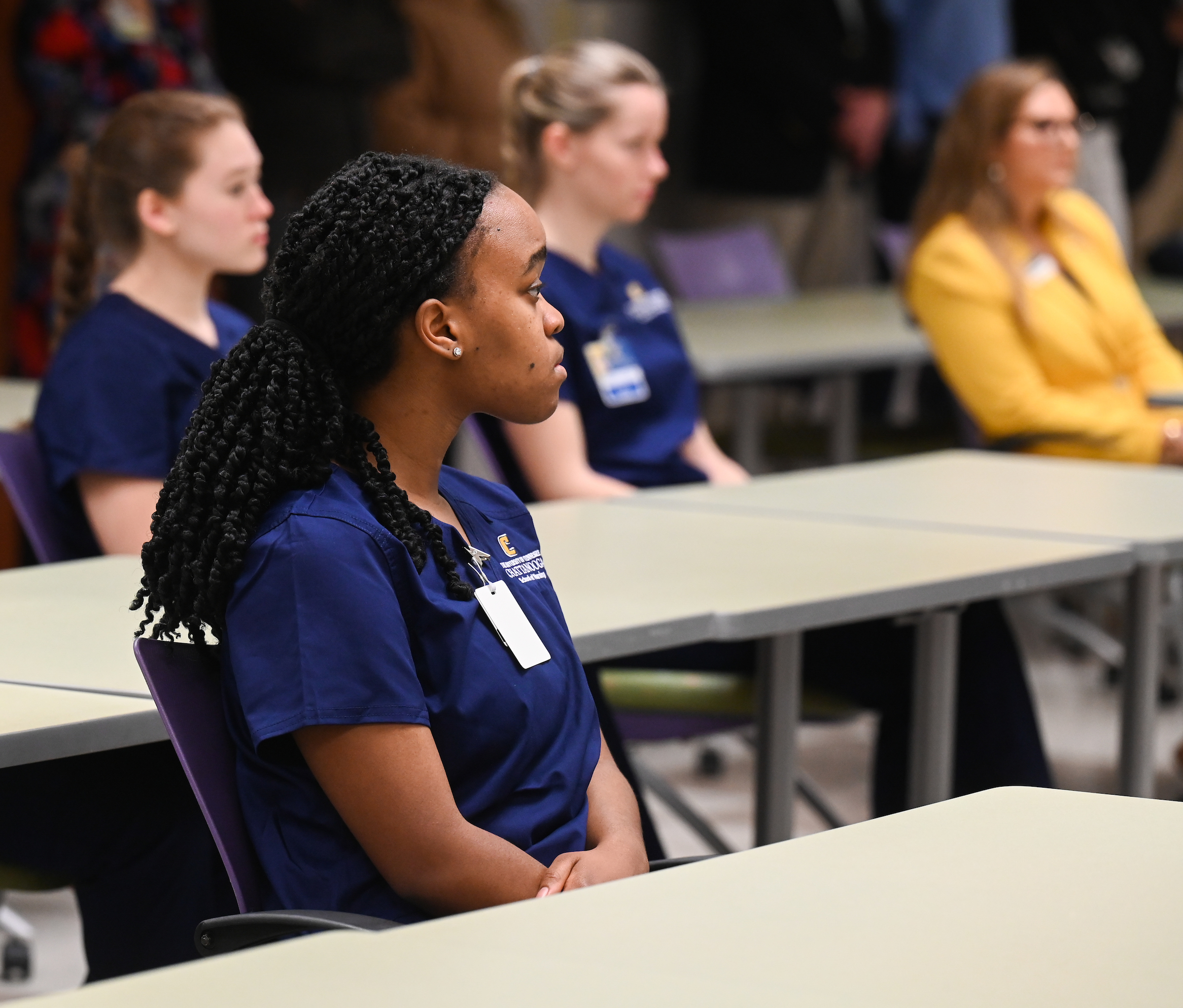 Utc Launches Accelerated Nursing Degree Program Utc News 9932