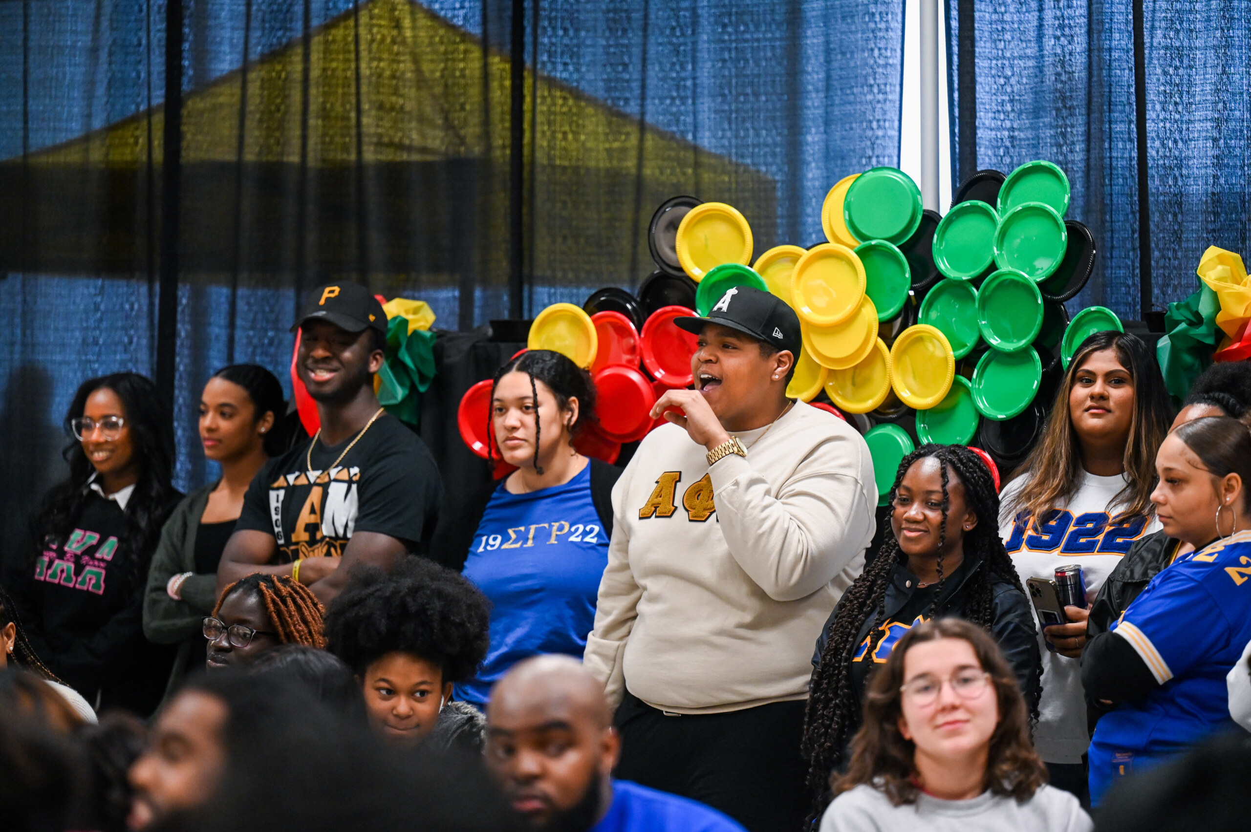 A Taste of UTC Black History Month events kick off with pep rally