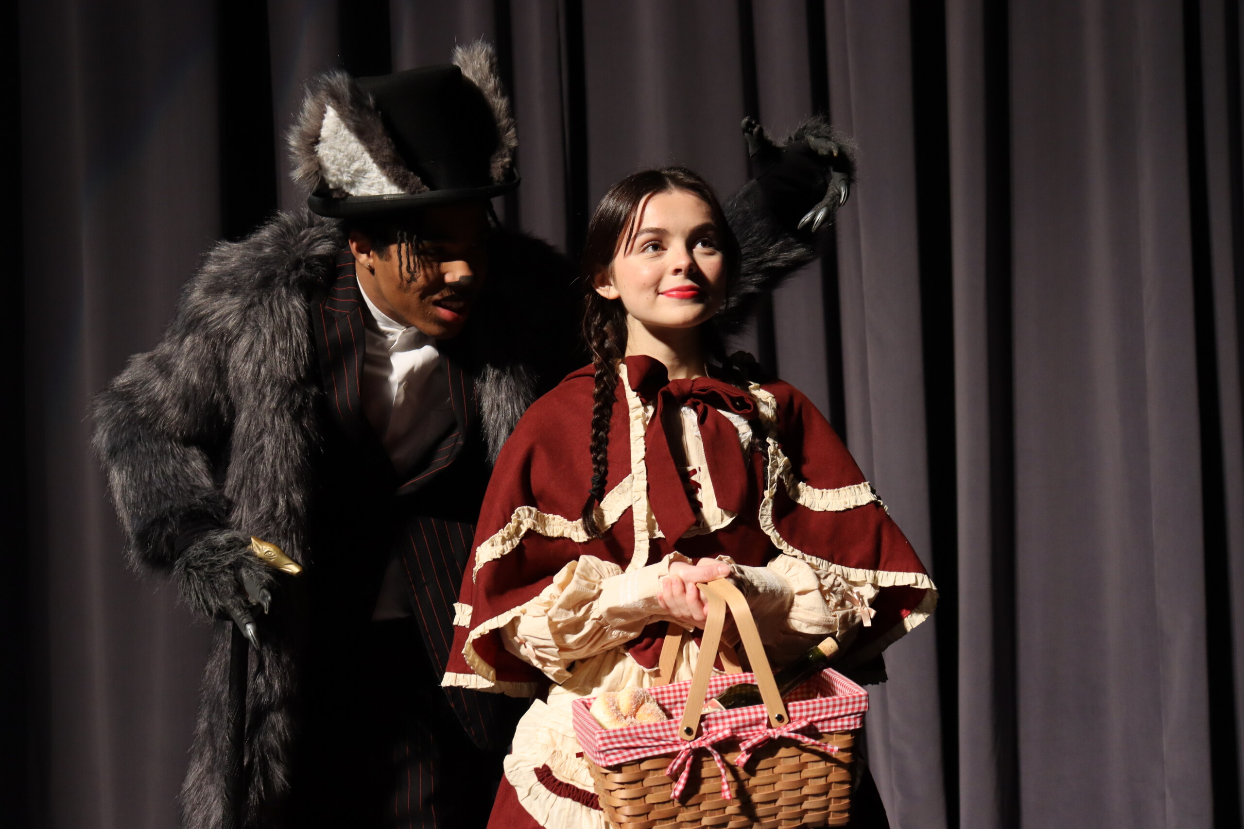 UTC Theatre Co. to present “Into the Woods” | UTC News