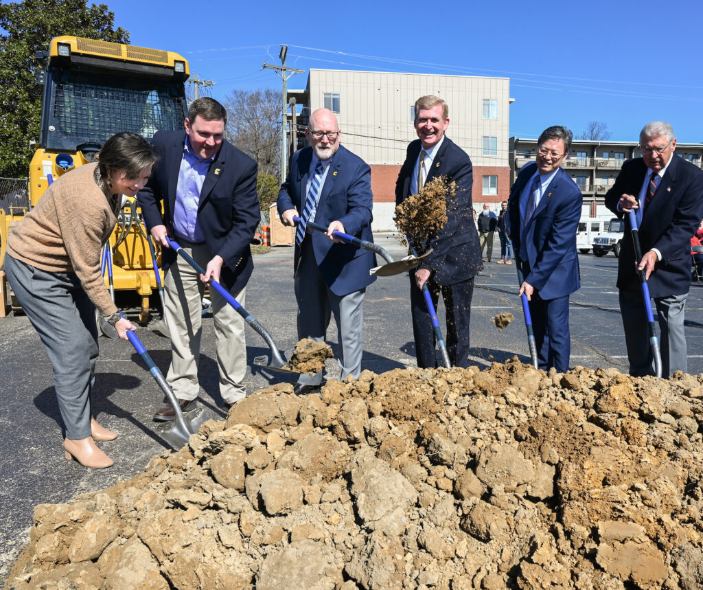 New engineering center to prep students for technology of today’s ...
