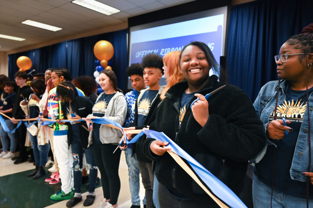 “These students are the future of our city and the future of our ...